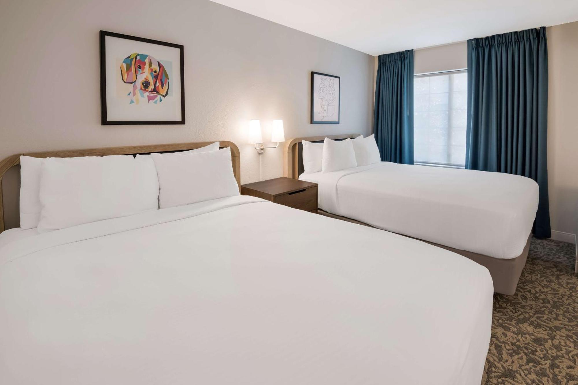 Sonesta ES Suites Andover Boston Exterior foto