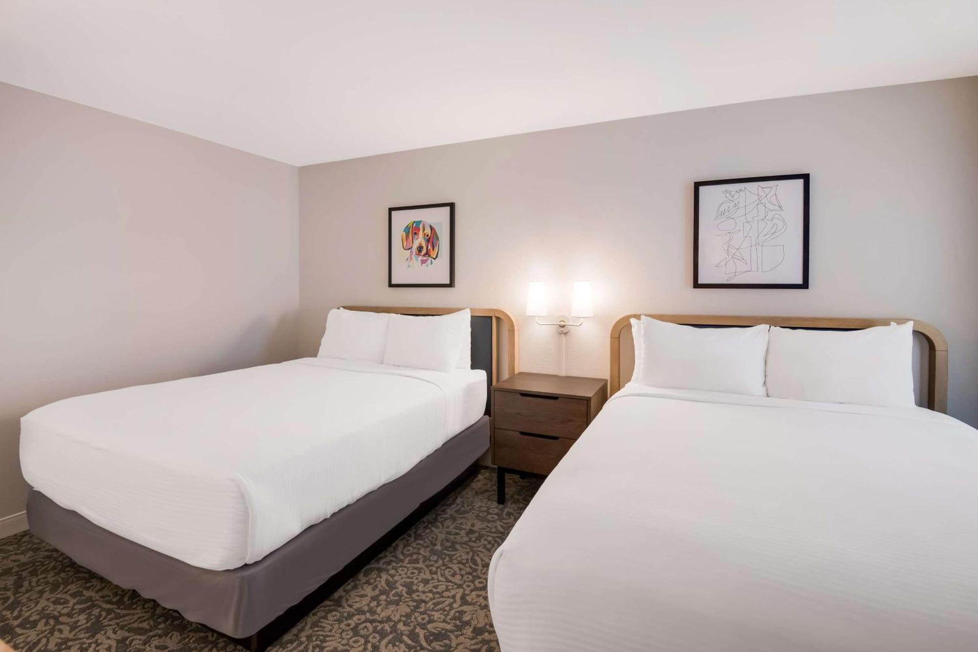Sonesta ES Suites Andover Boston Exterior foto