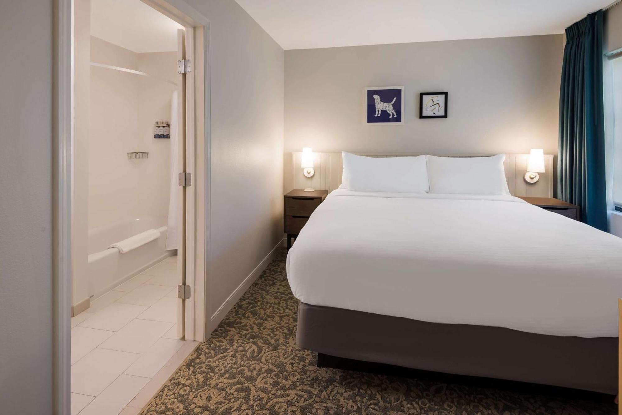 Sonesta ES Suites Andover Boston Exterior foto