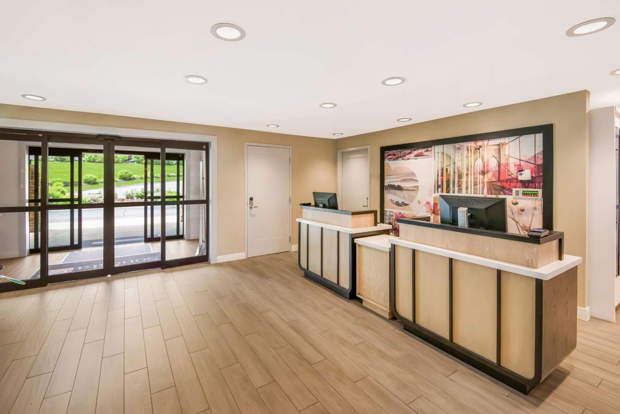 Sonesta ES Suites Andover Boston Exterior foto