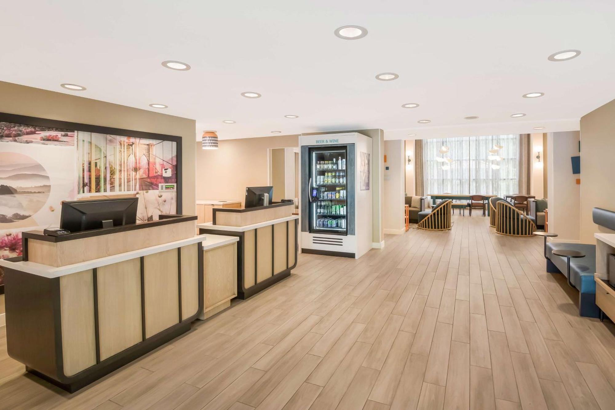 Sonesta ES Suites Andover Boston Exterior foto