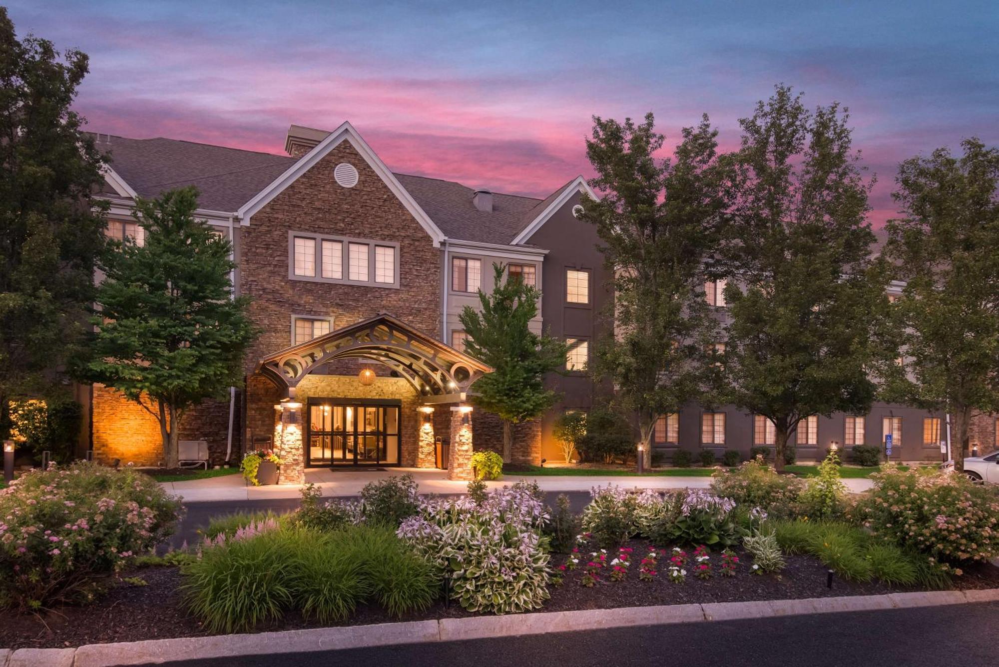 Sonesta ES Suites Andover Boston Exterior foto