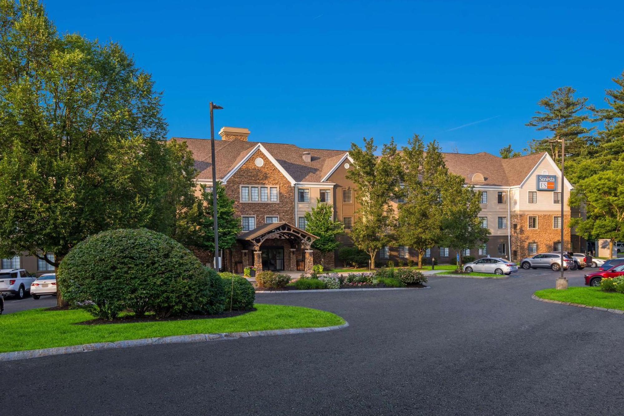 Sonesta ES Suites Andover Boston Exterior foto