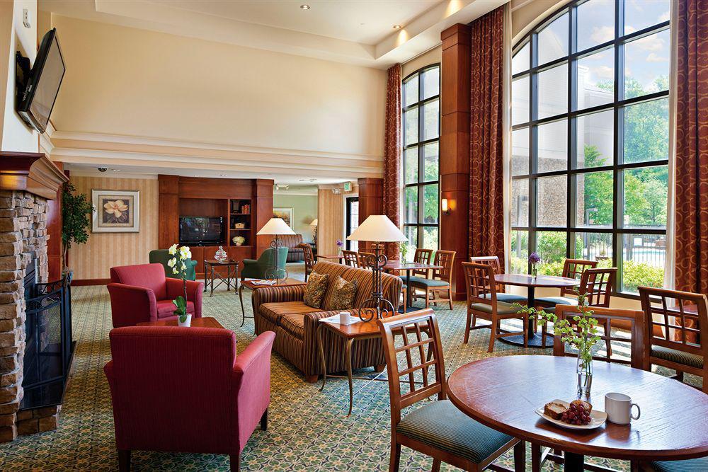 Sonesta ES Suites Andover Boston Restaurante foto